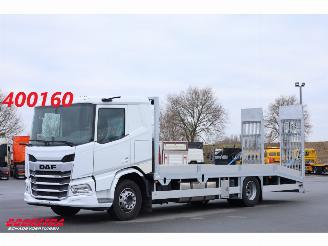 dañado camiones DAF XD 450 FA Sleeper MirrorCam Machinetransport NIEUW!! 2024/2
