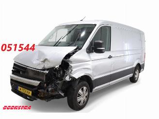 dommages fourgonnettes/vécules utilitaires Volkswagen Crafter 2.0 TDI 140 PK L3H2 (L1H1) Airco Cruise AHK 2019/4