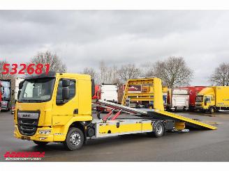 škoda nákladních automobilů DAF LF 260 Tevor ZP50-C1 Lier Bril ACC NIEUW!! 2023/11