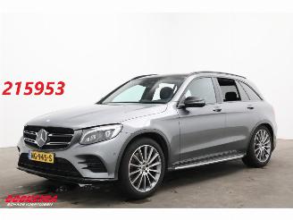 Démontage voiture Mercedes GLC 250 4MATIC AMG Airmatic ACC Night Panorama Burmester 360° 2017/1