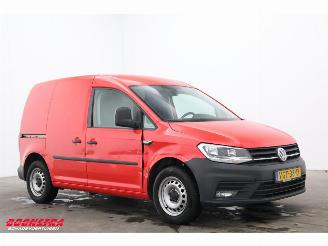 Volkswagen Caddy 2.0 TDI BlueMotion DSG ACC Navi Airco PDC AHK picture 2