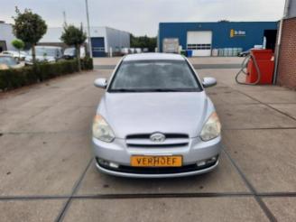 occasion motor cycles Hyundai Accent Accent, Hatchback, 2005 / 2010 1.4i 16V 2007/1