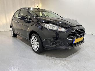 Ford Fiesta 5-Drs 1.0 Style Navi picture 9
