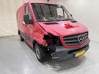Unfall Kfz Van Mercedes Sprinter 211 CDI 325 2016/7
