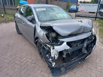 damaged commercial vehicles Opel Corsa Corsa F (UB/UP), Hatchback 5-drs, 2019 1.2 12V 75 2021/4