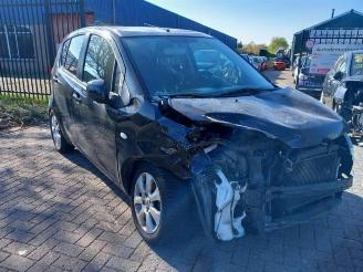 uszkodzony przyczepy kampingowe Opel Agila Agila (B), MPV, 2008 / 2014 1.2 16V 2010/7