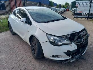 Unfall Kfz Van Opel Astra  2014/7