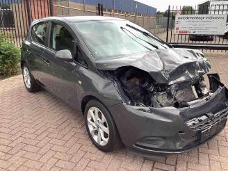 uszkodzony przyczepy kampingowe Opel Corsa-E Corsa E, Hatchback, 2014 1.0 SIDI Turbo 12V 2014/12