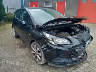 krockskadad bil auto Opel Corsa-E Corsa E, Hatchback, 2014 1.4 16V 2017/12