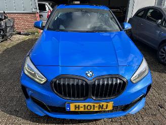 BMW 1-serie 118i High Executive Edition Automaat ( Panorama dak ) picture 2