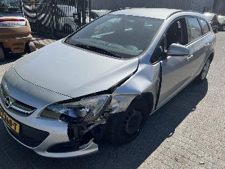 škoda osobní automobily Opel Astra 1.4 Edition Stationcar 2015/7