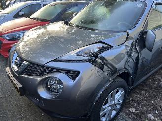 Purkuautot bicycles Nissan Juke 1.2 DIG-T  Connection   ( 46656 KM ) 2018/6