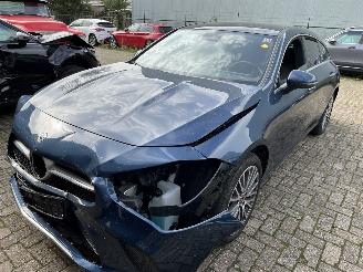 disassembly commercial vehicles Mercedes Cla-klasse 250e Shooting Break Business Sol Luxury line Automaat 2022/3