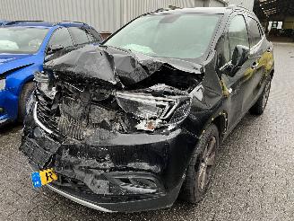 demontáž osobní automobily Opel Mokka X 1.6 CDTI Innovation 2017/11