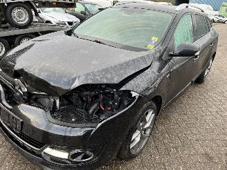 rozbiórka samochody osobowe Renault Mégane Estate 1.6 DCI Bose 2015/3