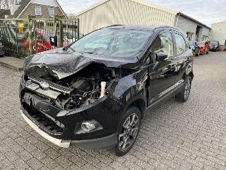 uszkodzony samochody ciężarowe Ford EcoSport 1.0 EcoBoost Titanium 2015/1