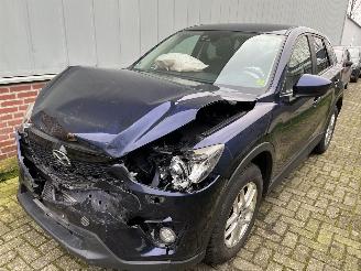 škoda osobní automobily Mazda CX-5 2.2 D HP  GT-M 4 WD  Automaat 2013/9