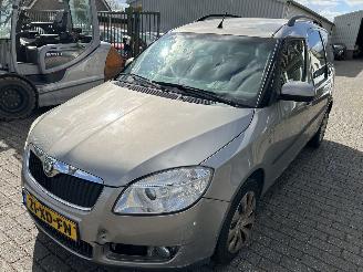 Auto incidentate Skoda Roomster 1.4-16V Style 2007/4