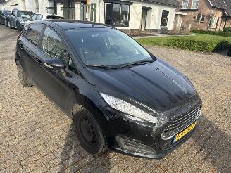 Ford Fiesta 1.5 TDCI  Style Lease picture 3