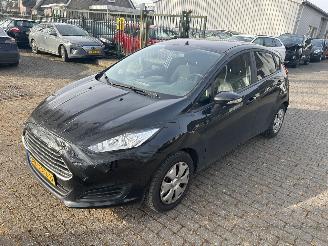 Autoverwertung Ford Fiesta 1.5 TDCI  Style Lease 2015/12