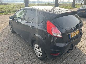 Ford Fiesta 1.5 TDCI  Style Lease picture 7