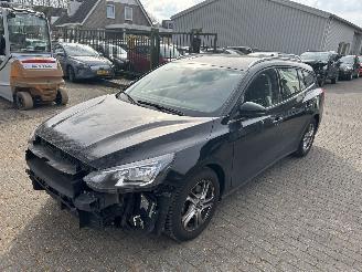 Coche accidentado Ford Focus Stationcar 1.0 EcoBoost Trend Edition Business 2019/7