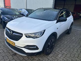 Tweedehands auto Opel Grandland X  1.2 Turbo Business Executive 2020/3