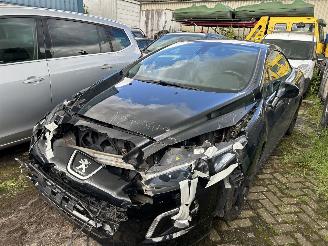 uszkodzony samochody osobowe Peugeot 308 2.0 HDiF  Feline Cabriolet 2013/8