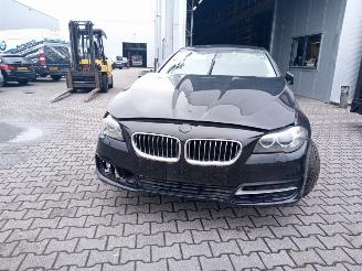 Coche siniestrado BMW 5-serie 2014 BMW 518D 2014/1