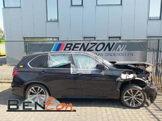 demontáž osobní automobily BMW X5  2015/9