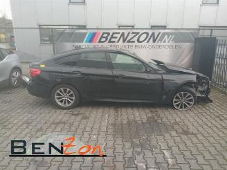 škoda osobní automobily BMW 3-serie  2014/6