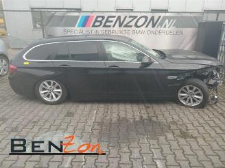 Coche accidentado BMW 5-serie  2015/7