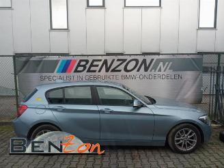 Avarii autoturisme BMW 1-serie 1 serie (F20), Hatchback 5-drs, 2011 / 2019 116d 1.6 16V Efficient Dynamics 2012/4