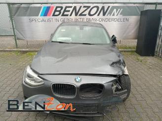 Coche accidentado BMW 1-serie 1 serie (F20), Hatchback 5-drs, 2011 / 2019 116d 1.6 16V Efficient Dynamics 2013/12
