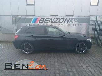 Coche siniestrado BMW 1-serie 1 serie (F20), Hatchback 5-drs, 2011 / 2019 116d 1.6 16V Efficient Dynamics 2012