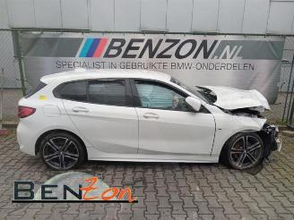 Gebrauchtwagen PKW BMW 1-serie 1 serie (F40), Hatchback, 2019 118i 1.5 TwinPower 12V 2022/7