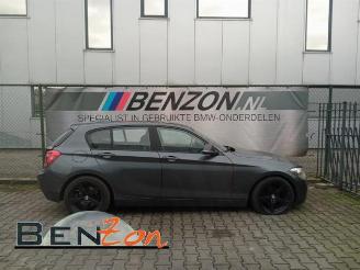 Coche siniestrado BMW 1-serie 1 serie (F20), Hatchback 5-drs, 2011 / 2019 116d 1.6 16V Efficient Dynamics 2012/10