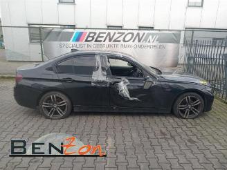 krockskadad bil auto BMW 3-serie 3 serie (F30), Sedan, 2011 / 2018 316i 1.6 16V 2013/4