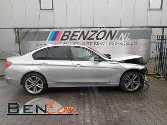 Coche siniestrado BMW 3-serie 3 serie (F30), Sedan, 2011 / 2018 320i 2.0 16V 2012/4