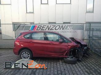 dommages fourgonnettes/vécules utilitaires BMW 2-serie  2019/3
