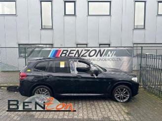 Autoverwertung BMW X3  2021/5