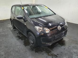 damaged commercial vehicles Volkswagen Up 1.0 Easy Up BlueMotion 2013/3