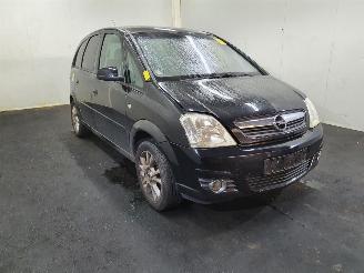 dommages motocyclettes  Opel Meriva Cosmo 2009/9
