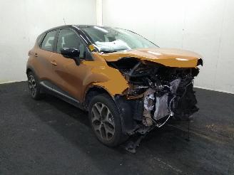 dommages fourgonnettes/vécules utilitaires Renault Captur 0.9 TCE Intens 2018/5