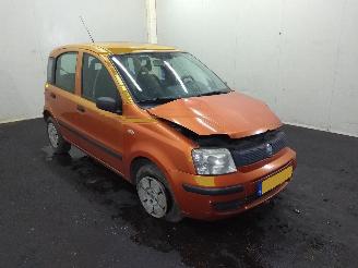 dommages motocyclettes  Fiat Panda Active 2007/1