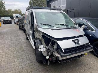 uszkodzony samochody ciężarowe Peugeot Expert Expert (G9), Van, 2007 / 2016 1.6 HDi 90 2011/12