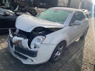 škoda osobní automobily Alfa Romeo MiTo MiTo (955), Hatchback, 2008 / 2018 1.3 JTDm 16V Eco 2012/8