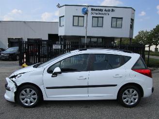 Autoverwertung Peugeot 207 SW 16HDI 66kW AIRCO 2008/6
