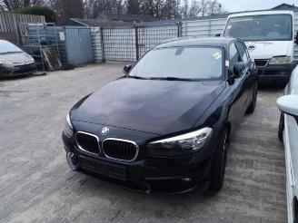 Coche accidentado BMW 1-serie 1 serie (F20), Hatchback 5-drs, 2011 / 2019 116i 1.5 12V 2016