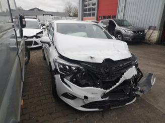 uszkodzony samochody ciężarowe Renault Clio Clio V (RJAB), Hatchback 5-drs, 2019 1.0 TCe 100 12V 2020